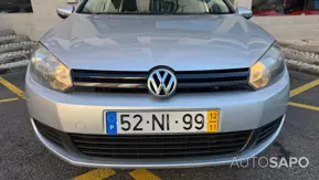 Volkswagen Golf de 2012
