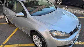 Volkswagen Golf de 2012