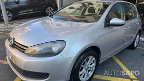 Volkswagen Golf de 2012