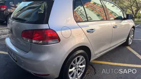 Volkswagen Golf de 2012