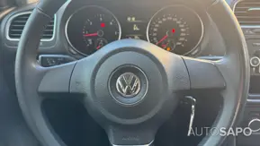 Volkswagen Golf de 2012