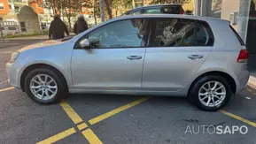 Volkswagen Golf de 2012