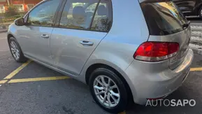 Volkswagen Golf de 2012