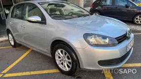 Volkswagen Golf de 2012