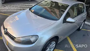 Volkswagen Golf de 2012