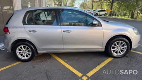 Volkswagen Golf de 2012