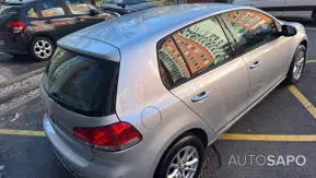 Volkswagen Golf de 2012