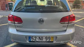 Volkswagen Golf de 2012