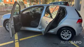 Volkswagen Golf de 2012