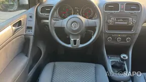 Volkswagen Golf de 2012