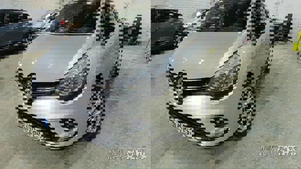 Renault Clio 0.9 TCE Limited de 2021