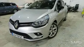 Renault Clio 0.9 TCE Limited de 2021
