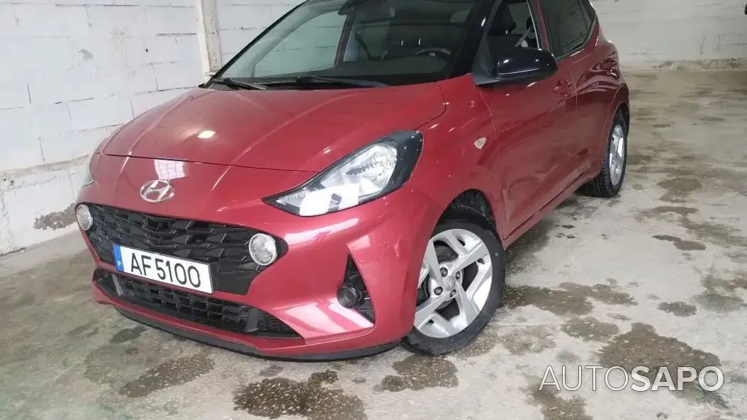 Hyundai i10 1.0 Comfort AMT