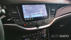 Opel Astra de 2019