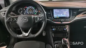 Opel Astra de 2019