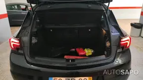 Opel Astra de 2019