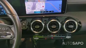 Mercedes-Benz Classe A de 2020