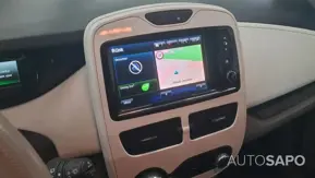 Renault ZOE de 2018