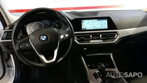 BMW Série 3 de 2021