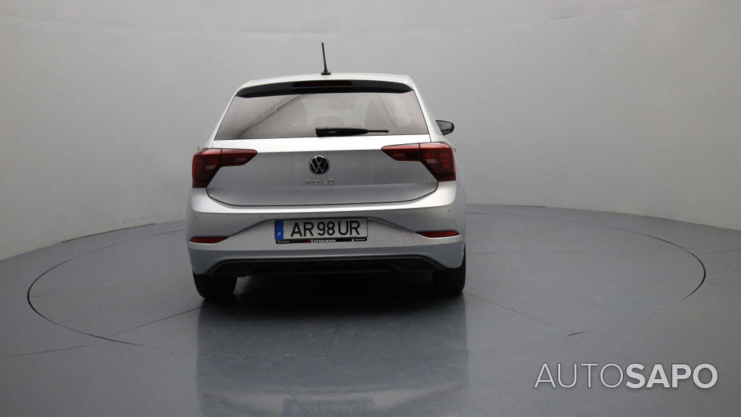 Volkswagen Polo de 2022