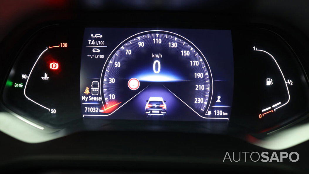 Renault Captur de 2022