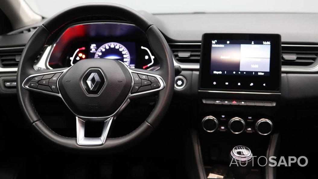 Renault Captur de 2022
