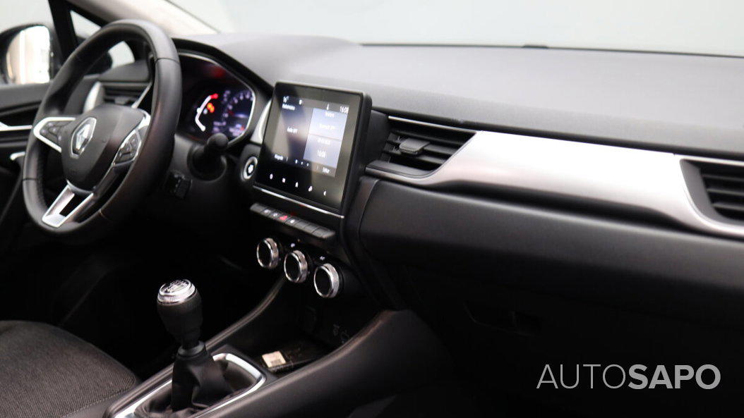 Renault Captur de 2022