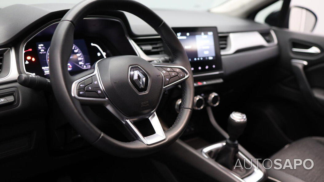 Renault Captur de 2022