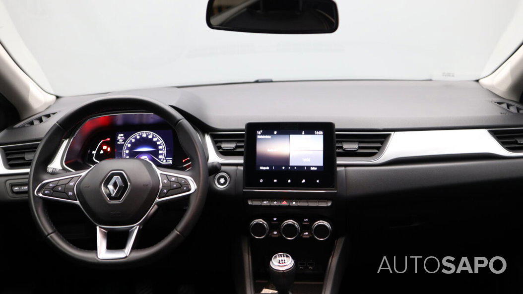Renault Captur de 2022