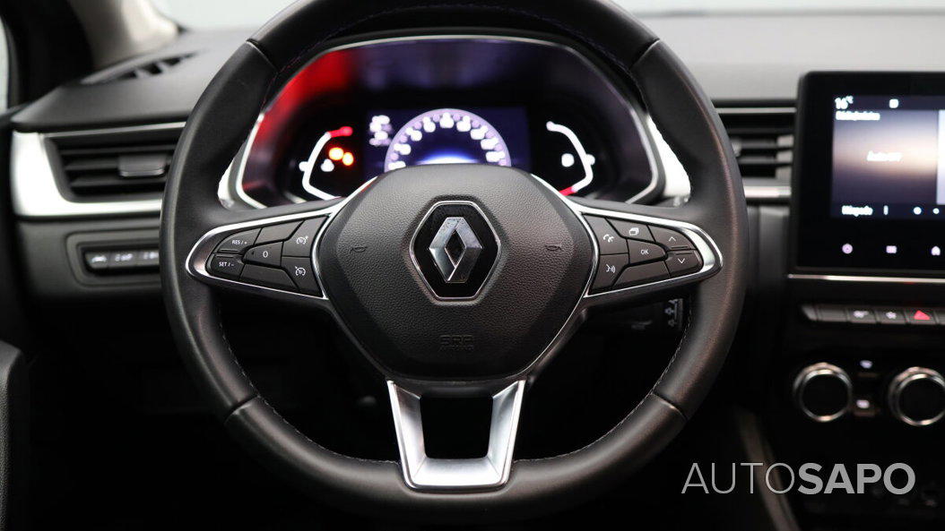 Renault Captur de 2022