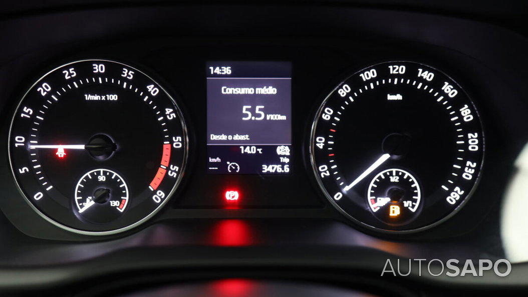 Skoda Octavia de 2023