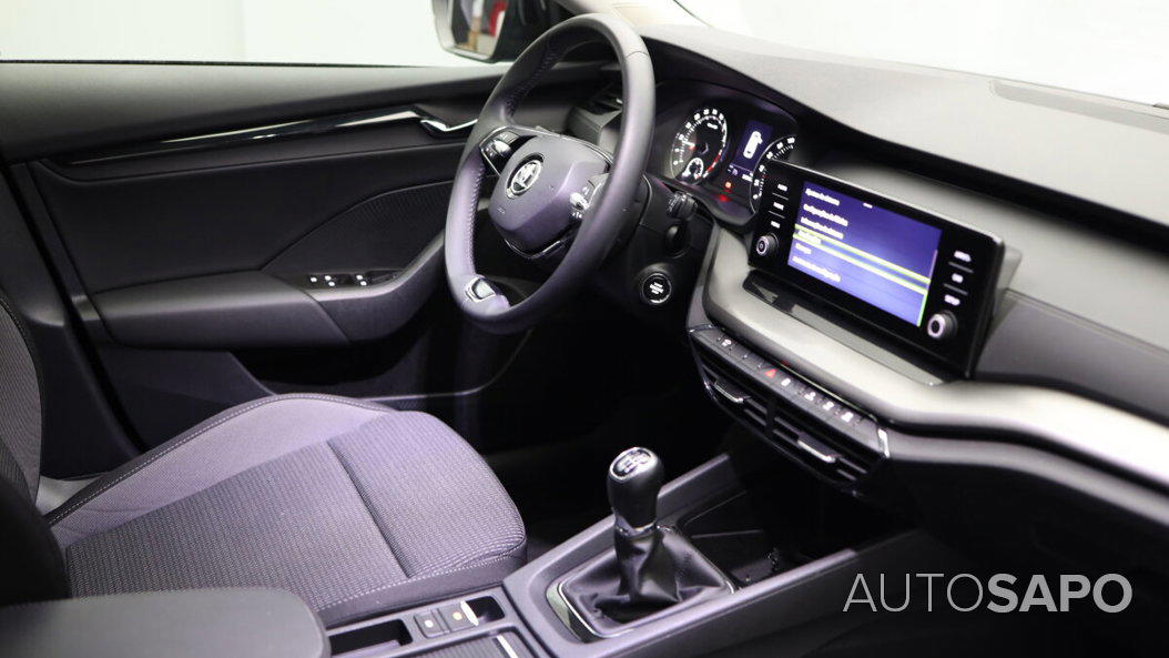 Skoda Octavia de 2023