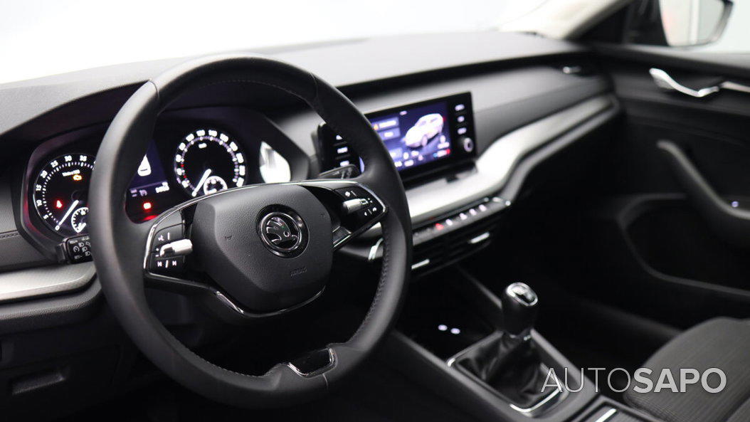 Skoda Octavia de 2023