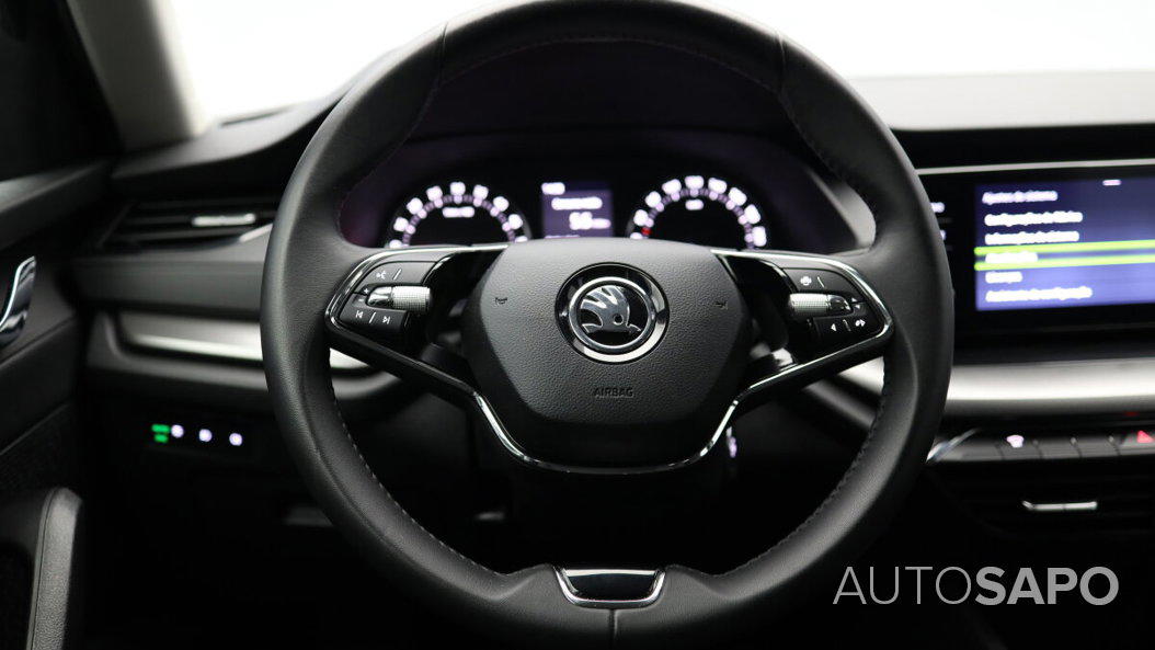 Skoda Octavia de 2023