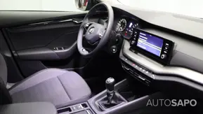 Skoda Octavia de 2023