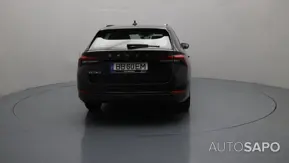Skoda Octavia de 2023