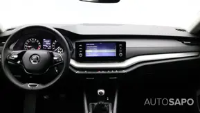 Skoda Octavia de 2023