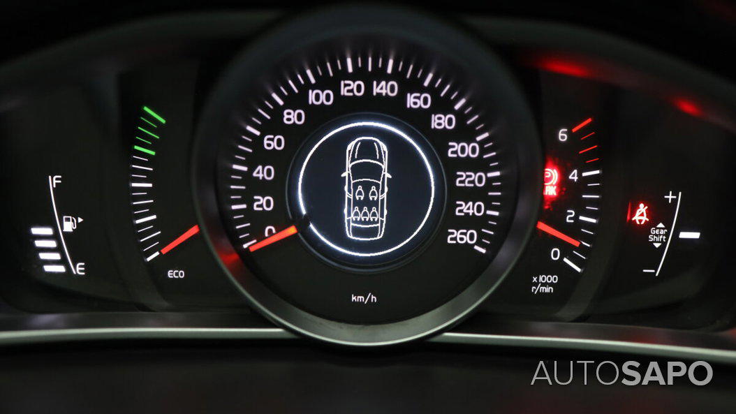 Volvo V40 de 2018