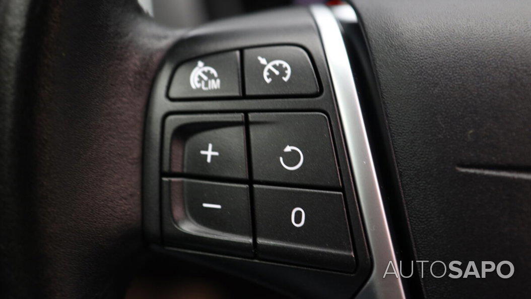 Volvo V40 de 2018