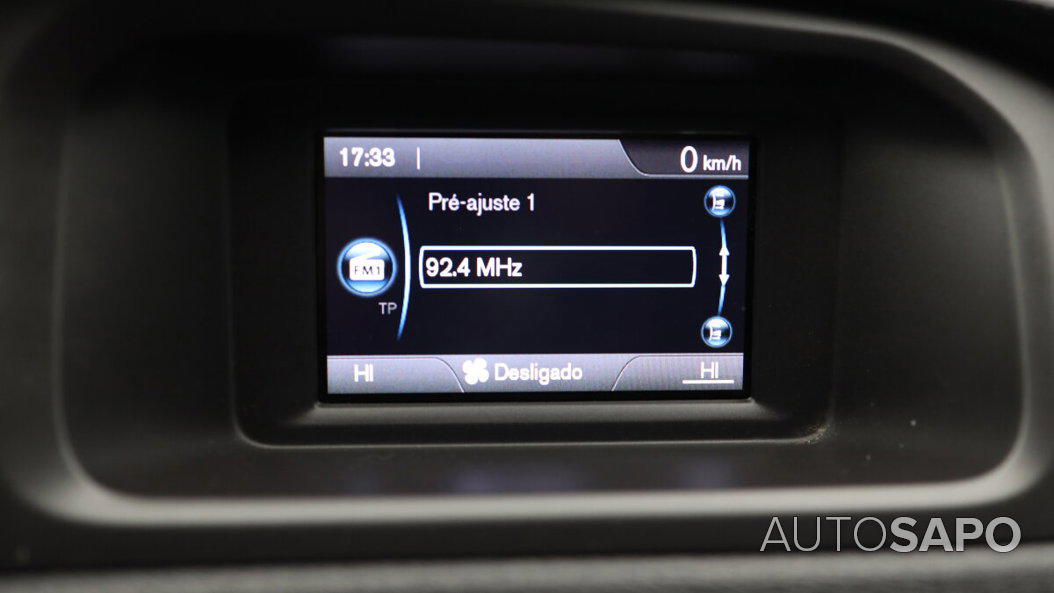 Volvo V40 de 2018