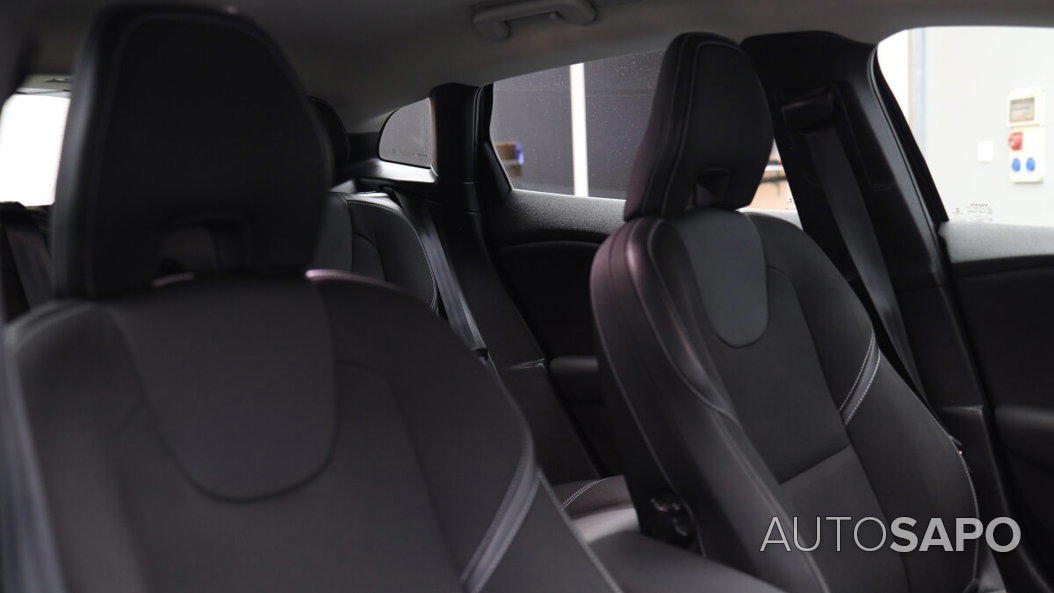 Volvo V40 de 2018