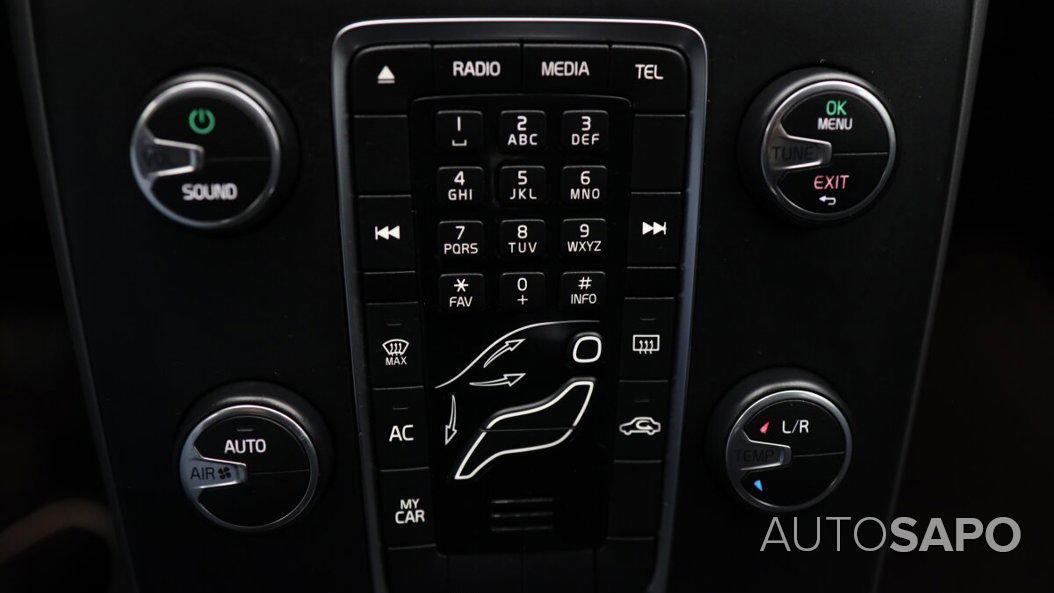 Volvo V40 de 2018