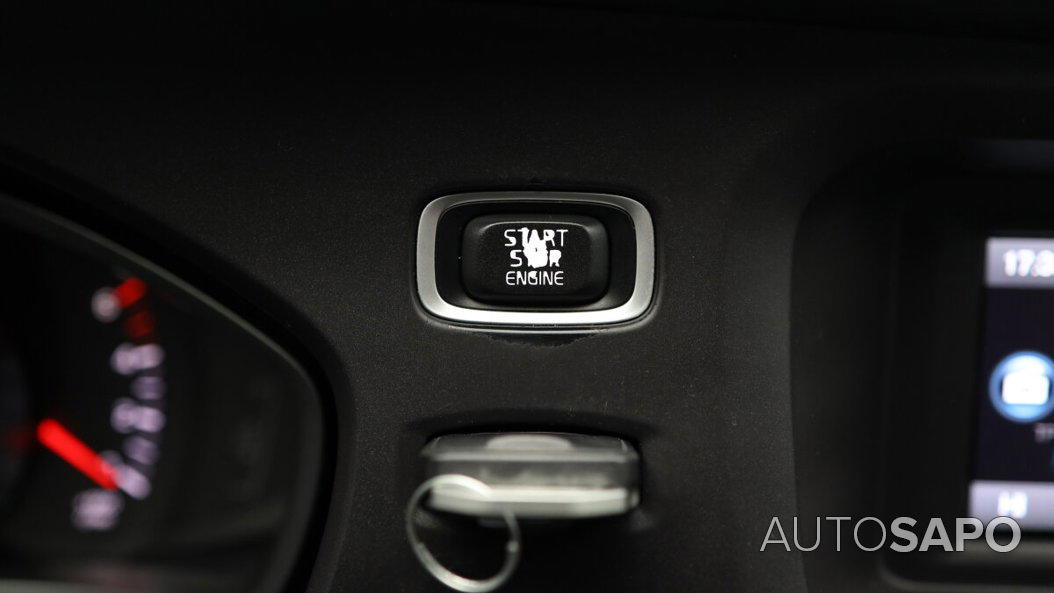 Volvo V40 de 2018