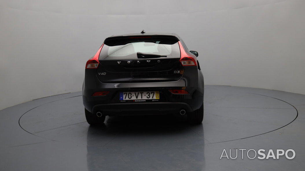 Volvo V40 de 2018