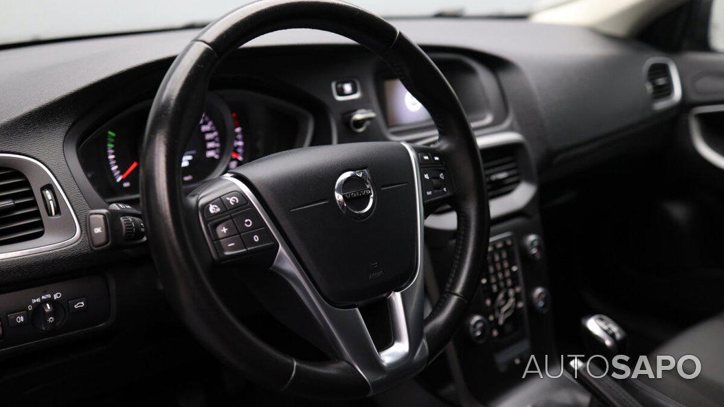 Volvo V40 de 2018