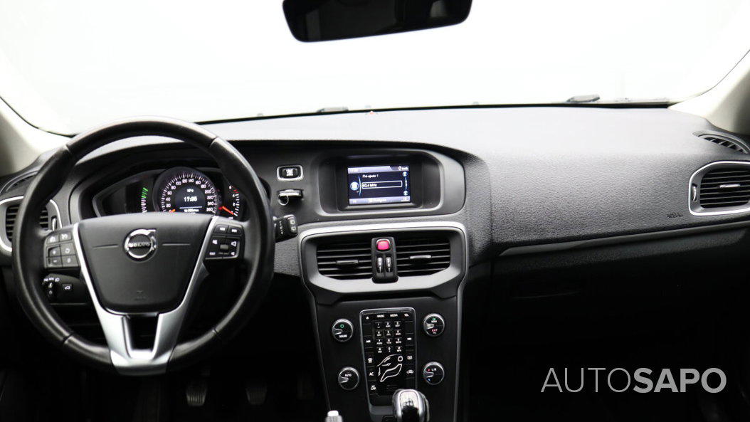 Volvo V40 de 2018