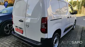 Opel Combo 1.5 CDTi L1H1 Enjoy de 2021