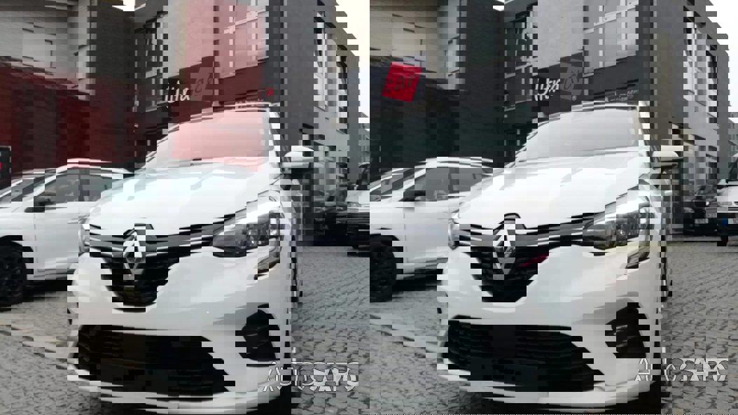 Renault Clio de 2021