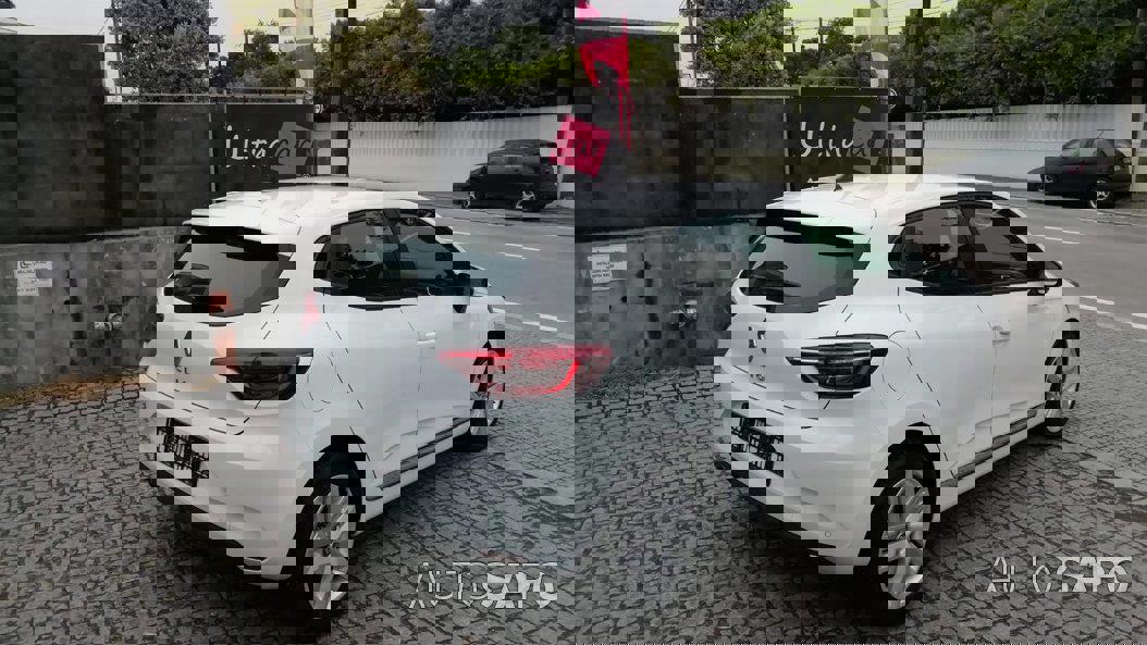 Renault Clio de 2021