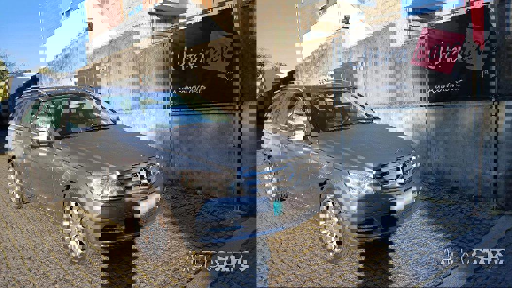Mercedes-Benz Classe C de 2011